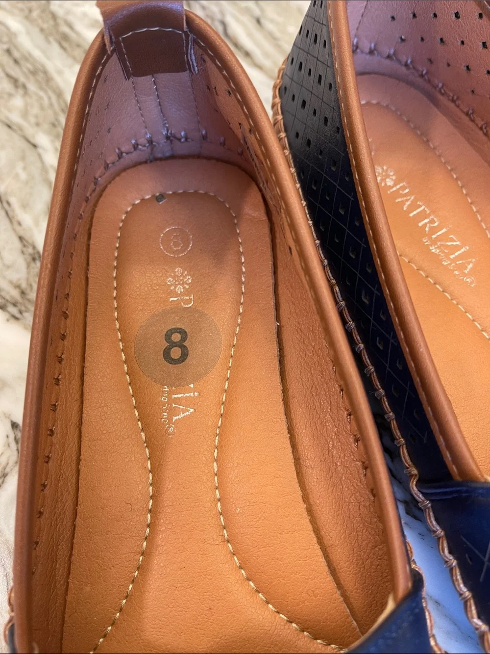 Patrizia stylish navy